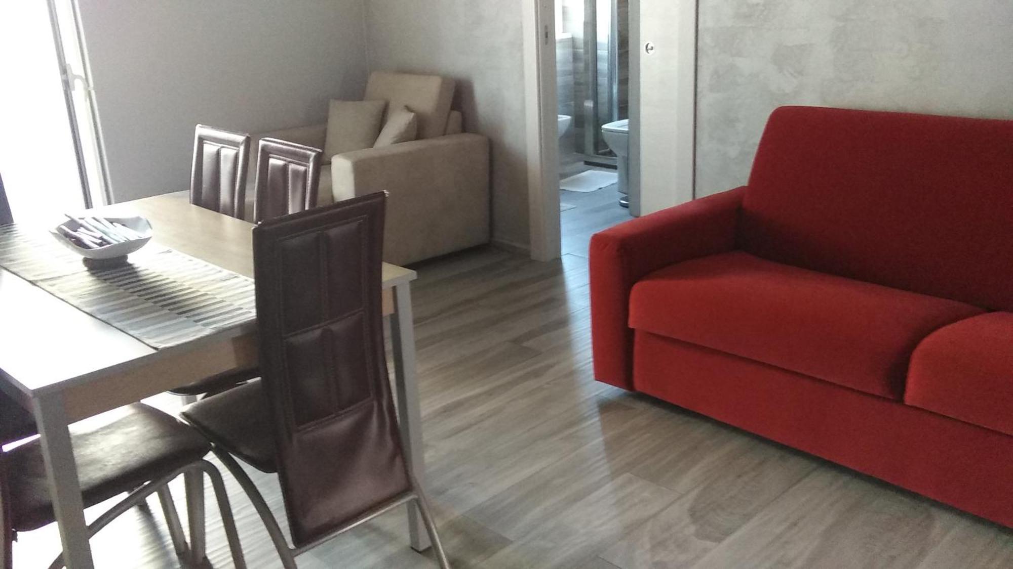 B&B Nazareth Barletta Oda fotoğraf