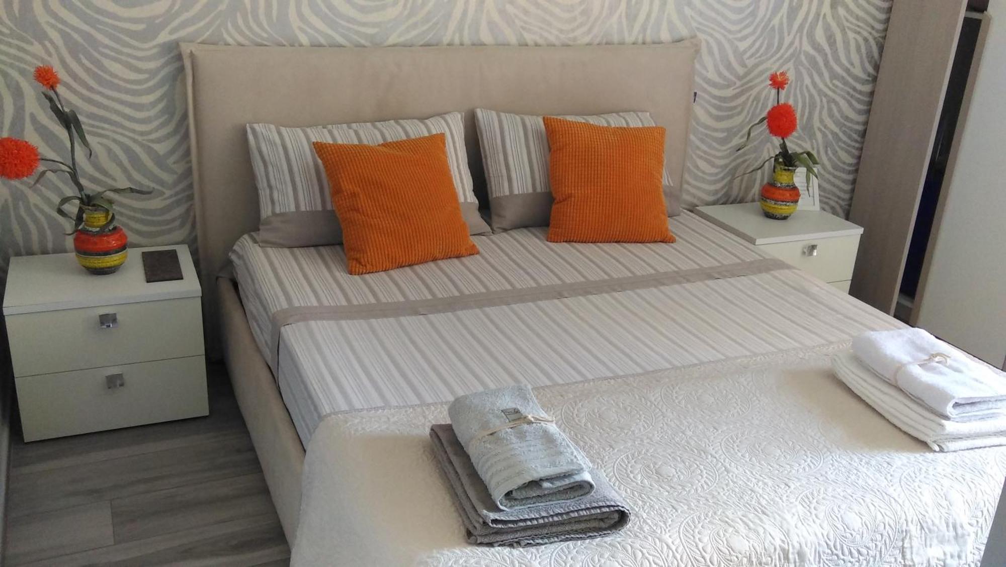 B&B Nazareth Barletta Oda fotoğraf