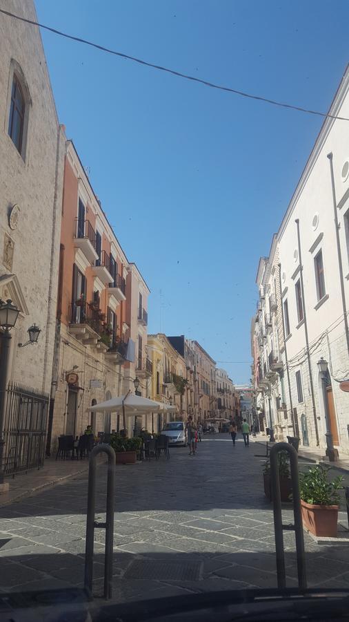 B&B Nazareth Barletta Dış mekan fotoğraf