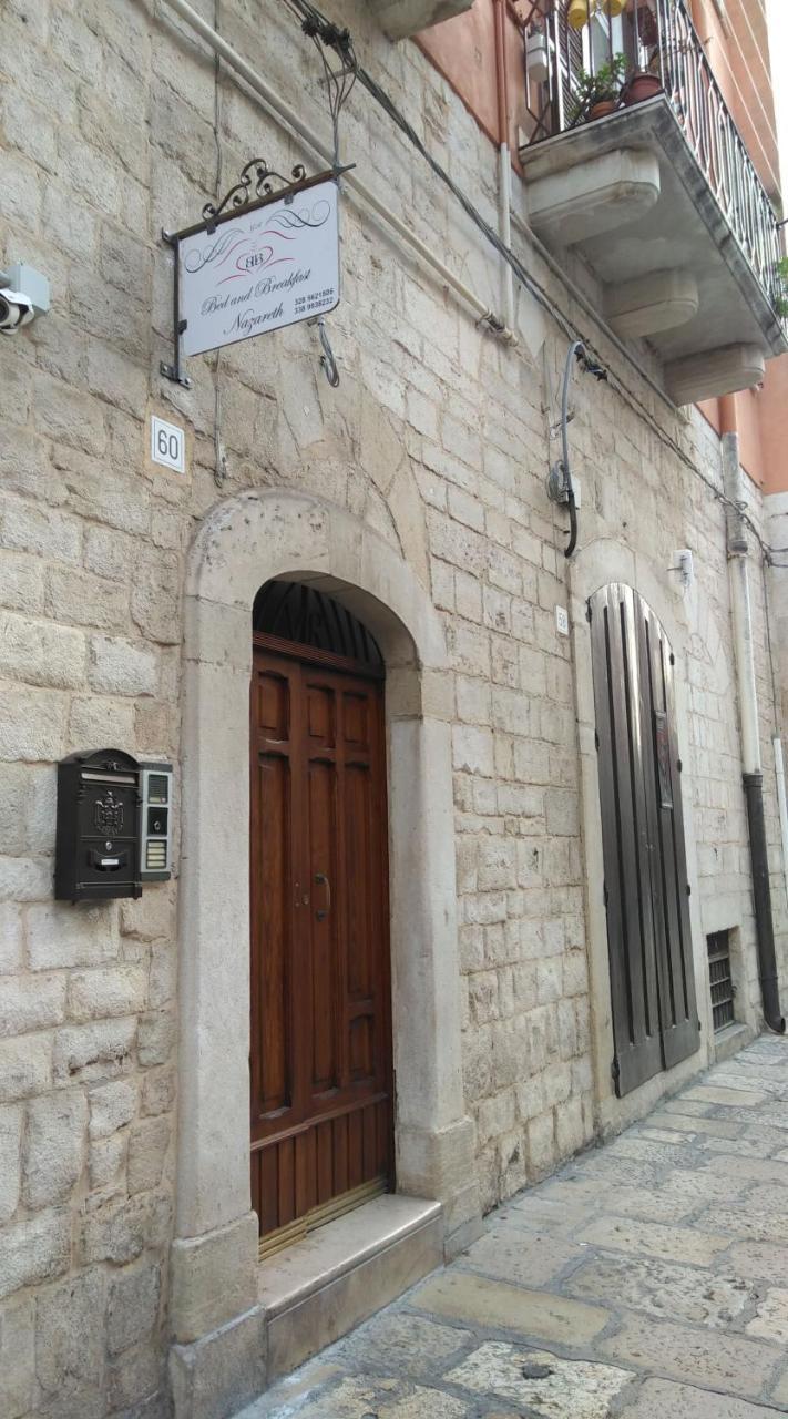 B&B Nazareth Barletta Dış mekan fotoğraf