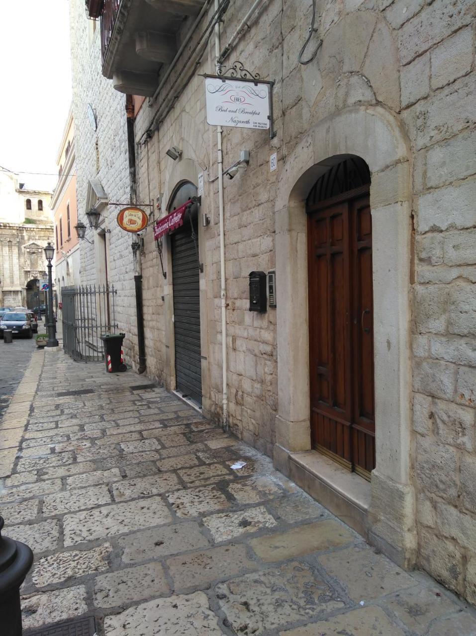 B&B Nazareth Barletta Dış mekan fotoğraf