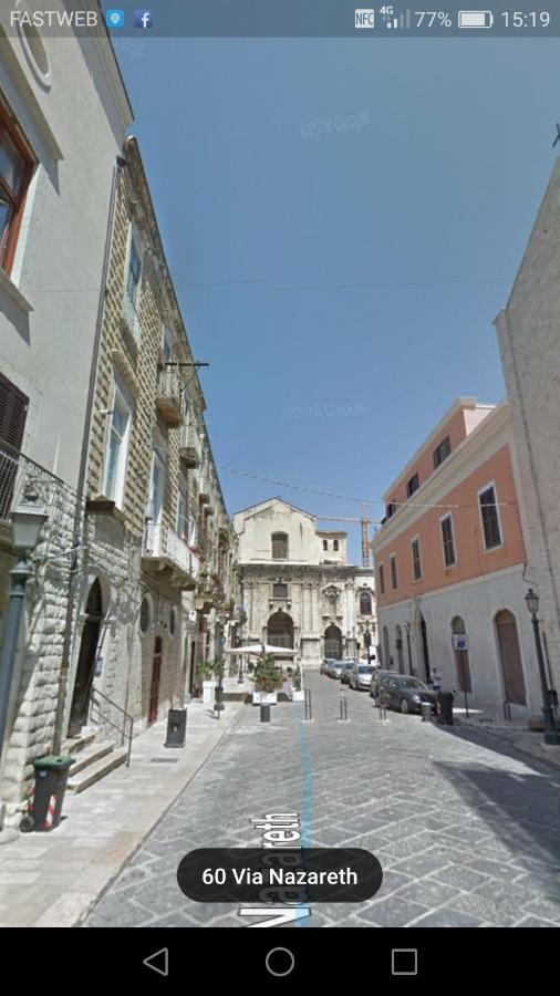 B&B Nazareth Barletta Dış mekan fotoğraf